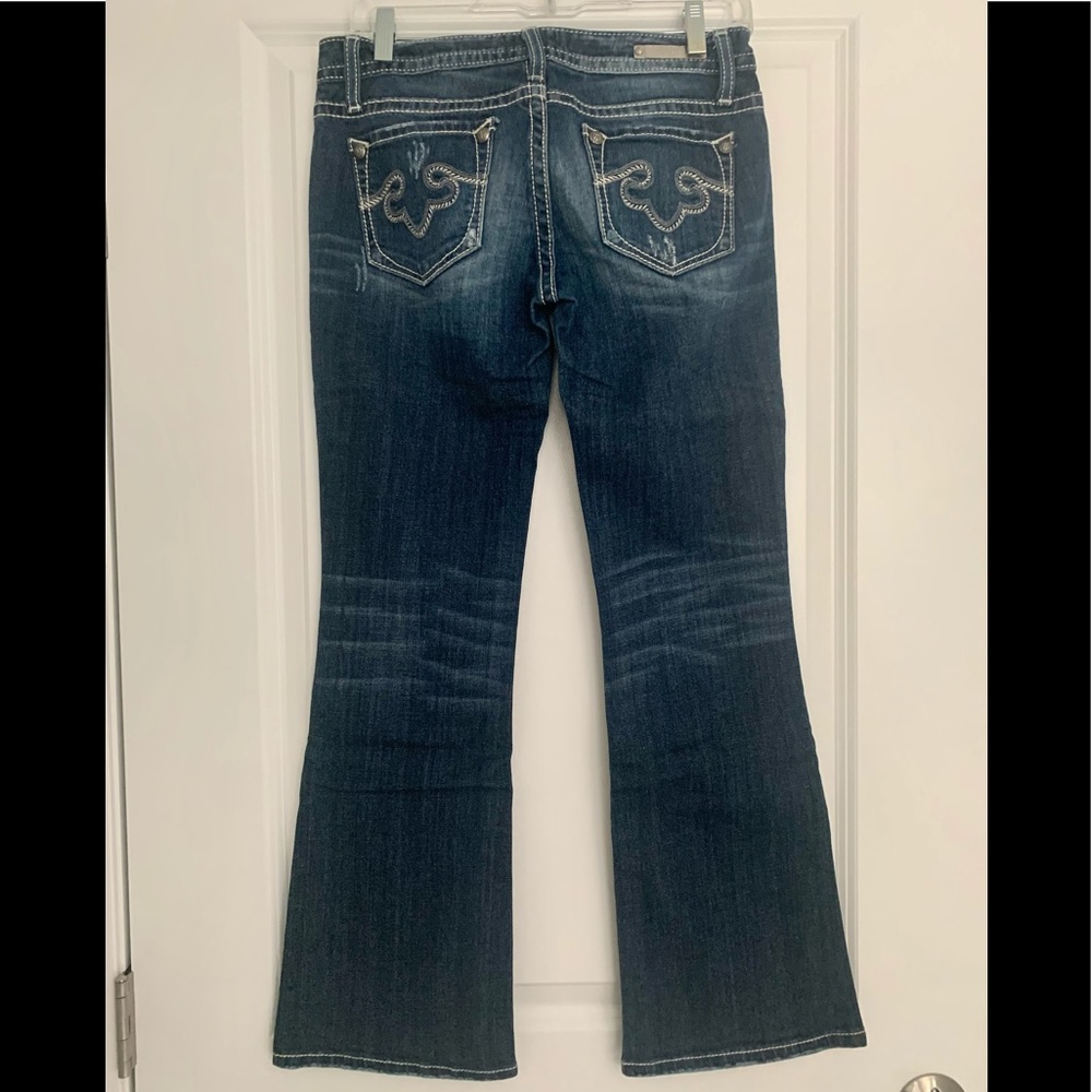 DONATED - EXPRESS REROCK Bootcut Jeans